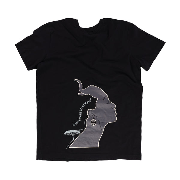 Cooperate To Coexist - Black
