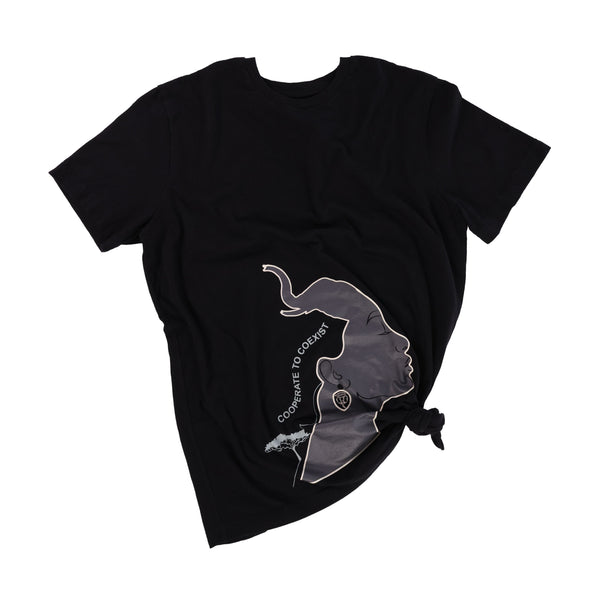 Cooperate To Coexist - Black