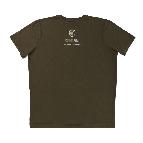 Cooperate to Coexist - Olive