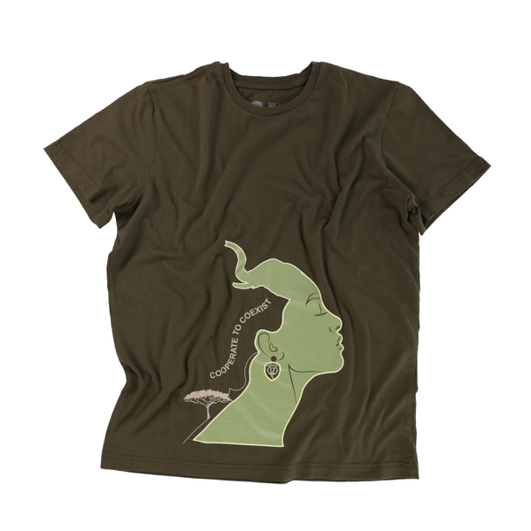Cooperate to Coexist - Olive