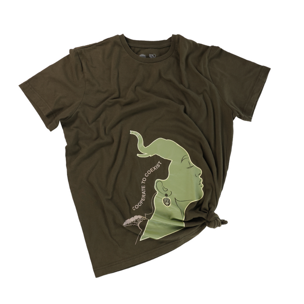 Cooperate to Coexist - Olive