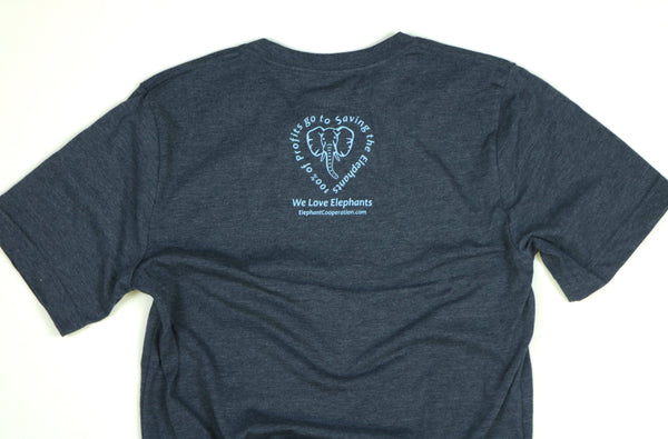 The Future Begins Here Adult Unisex Tee