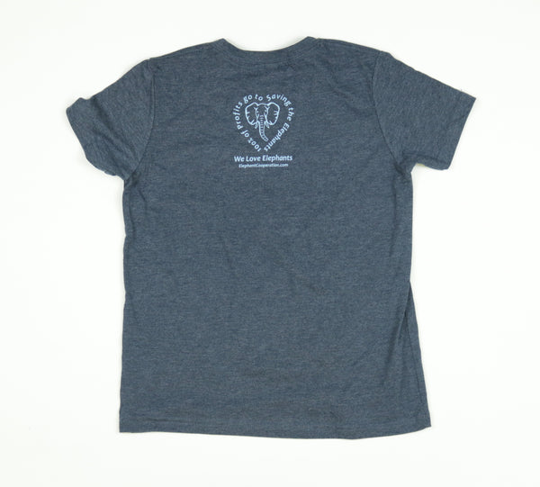 The Future Begins Here Youth Unisex Tee