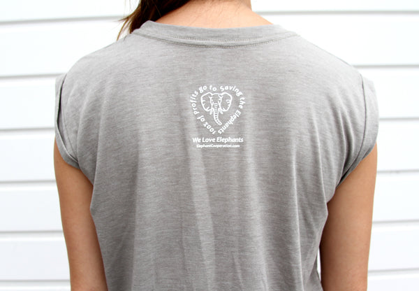 They Need Us to Live Heather Stone Tank