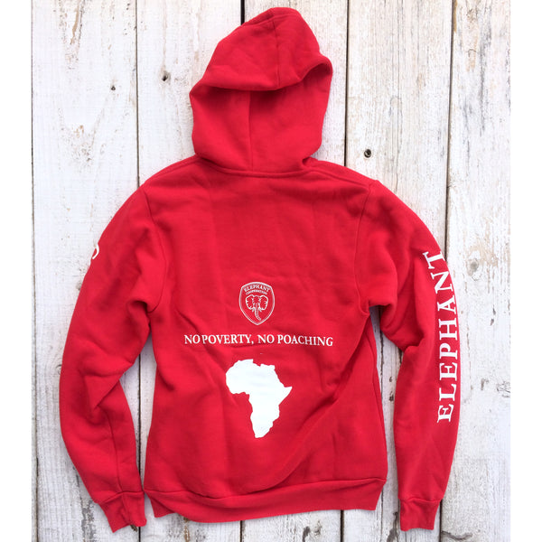 Red Elephant Cooperation Logo Pullover Sweatshirt