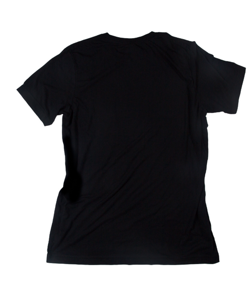 Poacher's Suck Women's Black Tee