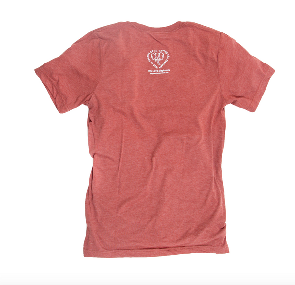 Poacher's Suck Women's Clay Tee
