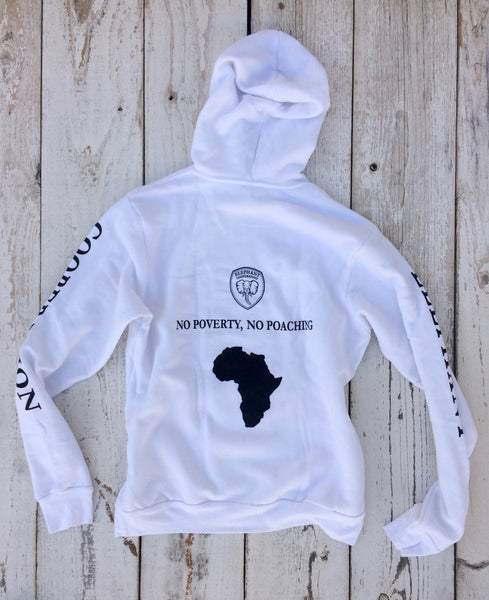 Elephant Cooperation Logo Pullover Sweatshirt