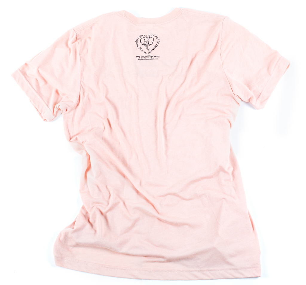 Pastel online pink tee